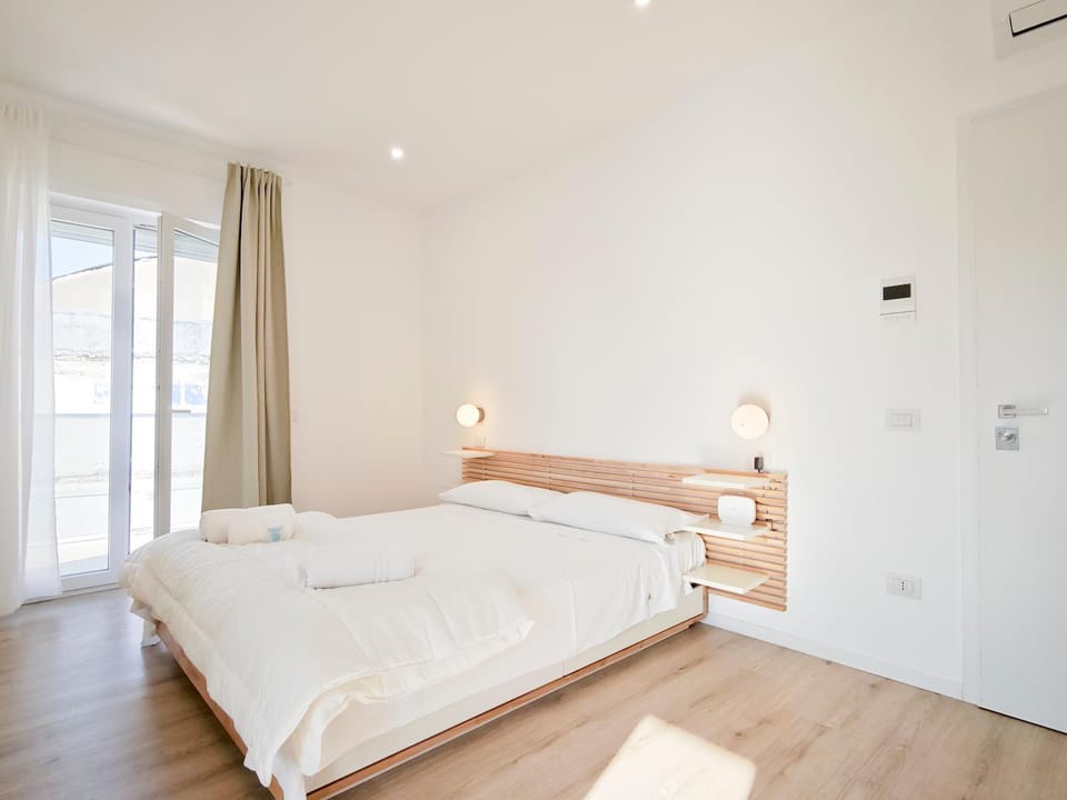 Bluette Apartment in Bari
