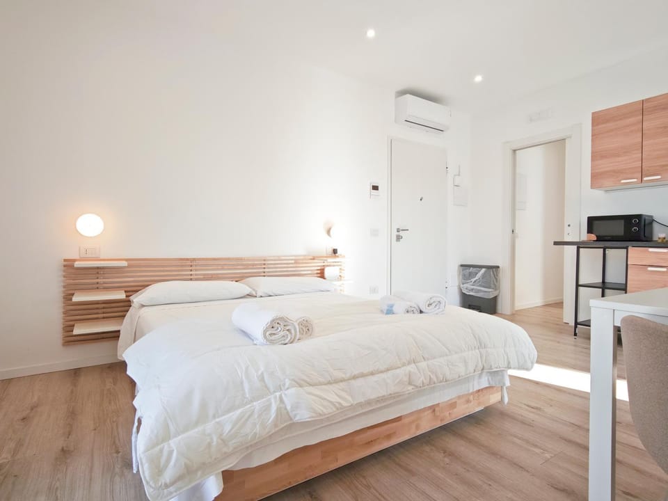 Bluette Apartment in Bari