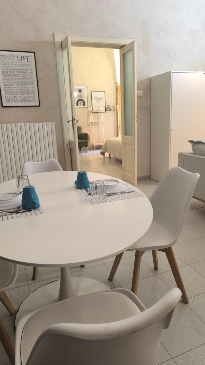 Celebes House in Brindisi