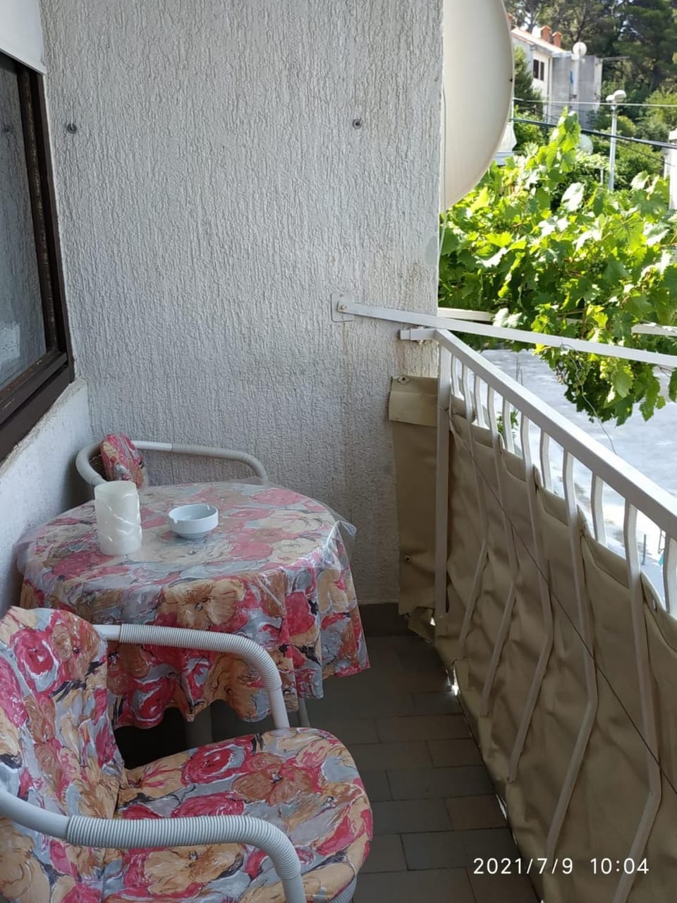 Balcony/Terrace
