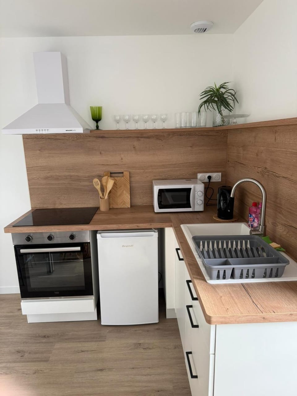 appartement centre ville Le Grand-Fougeray Apartment in Brittany