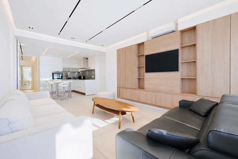 Communal lounge/ TV room, TV and multimedia, Kitchen or kitchenette, Living room