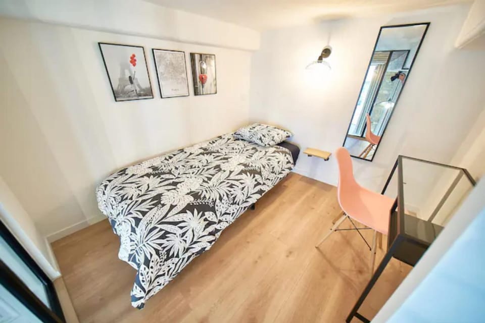 Canut apartment Lyonnais charm in Croix-Rousse Apartment in Lyon