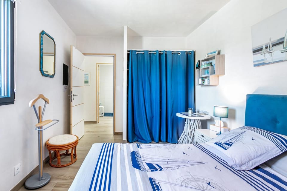 Chambre d'hôtes Marine Bed and Breakfast in Étables-sur-Mer