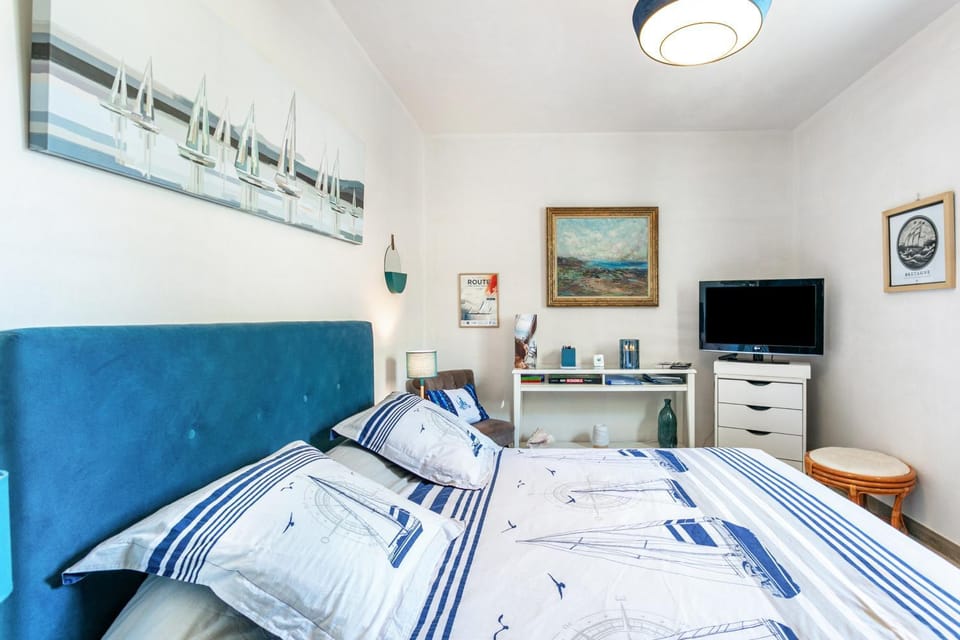 Chambre d'hôtes Marine Bed and Breakfast in Étables-sur-Mer