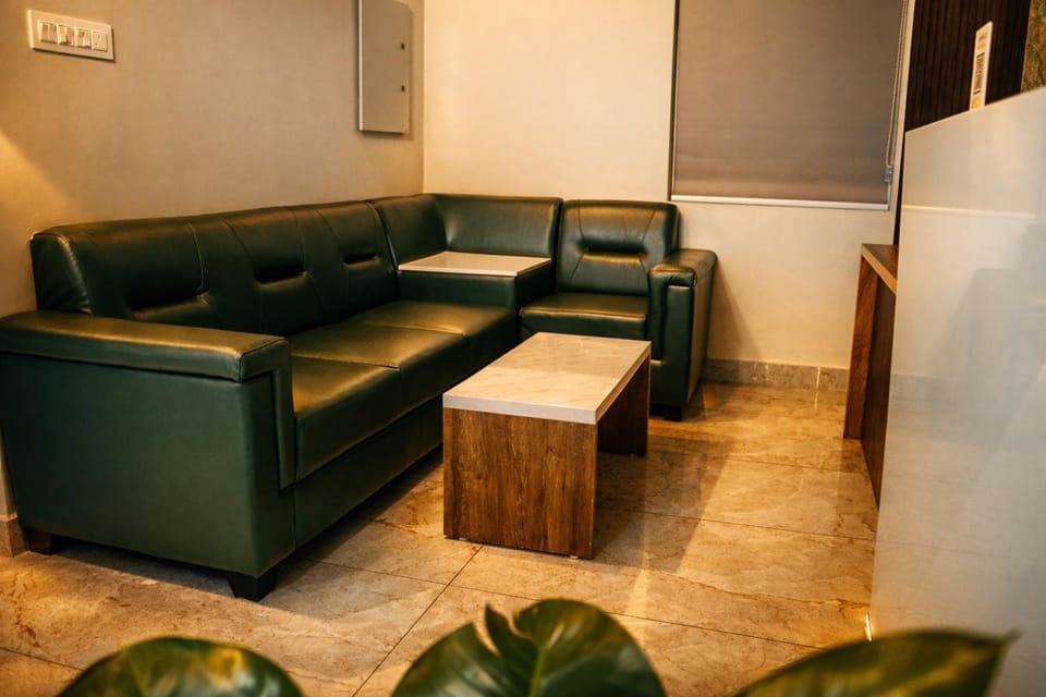 Lobby or reception, Seating area