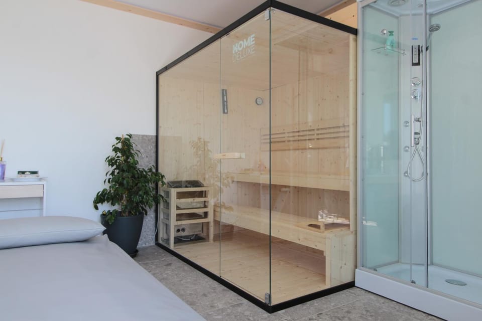 Spa and wellness centre/facilities