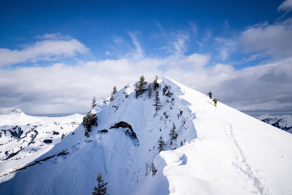 Apartment 2-3 persons in Faschina Apartment in Fontanella