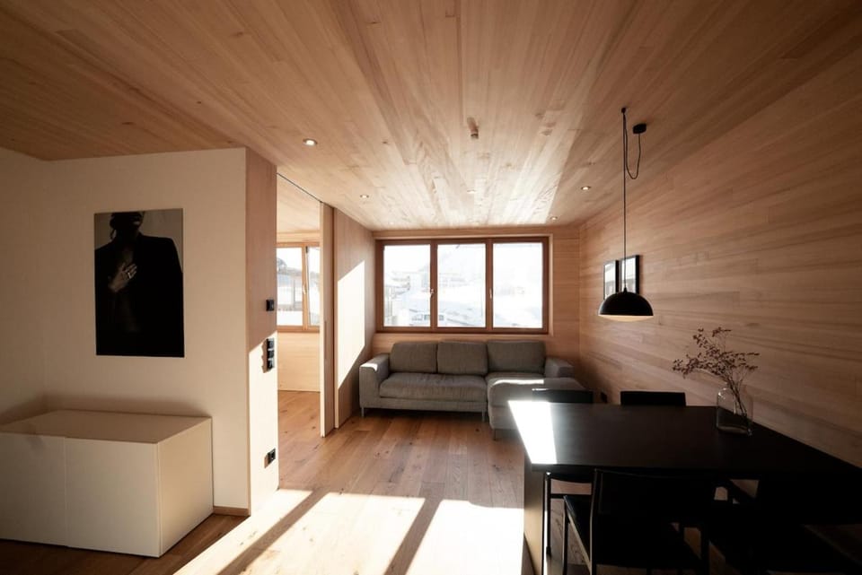 Apartment 2-3 persons in Faschina Apartment in Fontanella