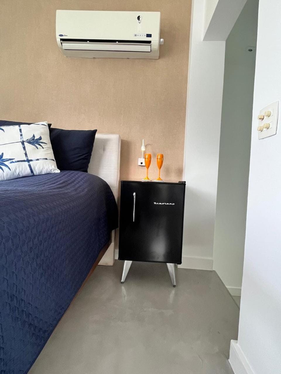 Suite top com varanda e vista exclusiva Bed and Breakfast in Rio de Janeiro