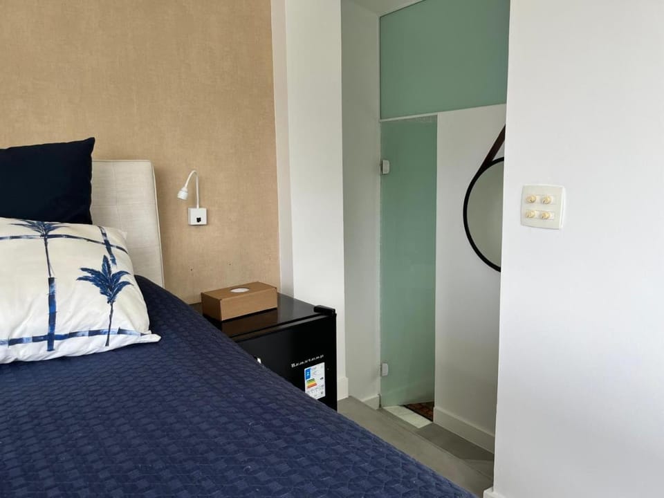 Suite top com varanda e vista exclusiva Bed and Breakfast in Rio de Janeiro