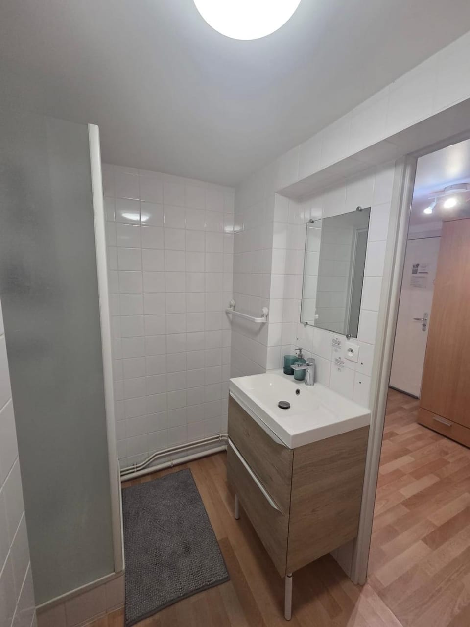 The red door Apartment in Thionville