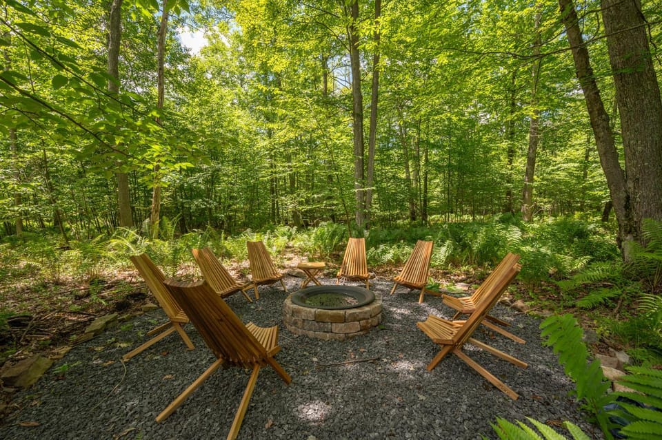 Loreto House in Deep Creek Lake