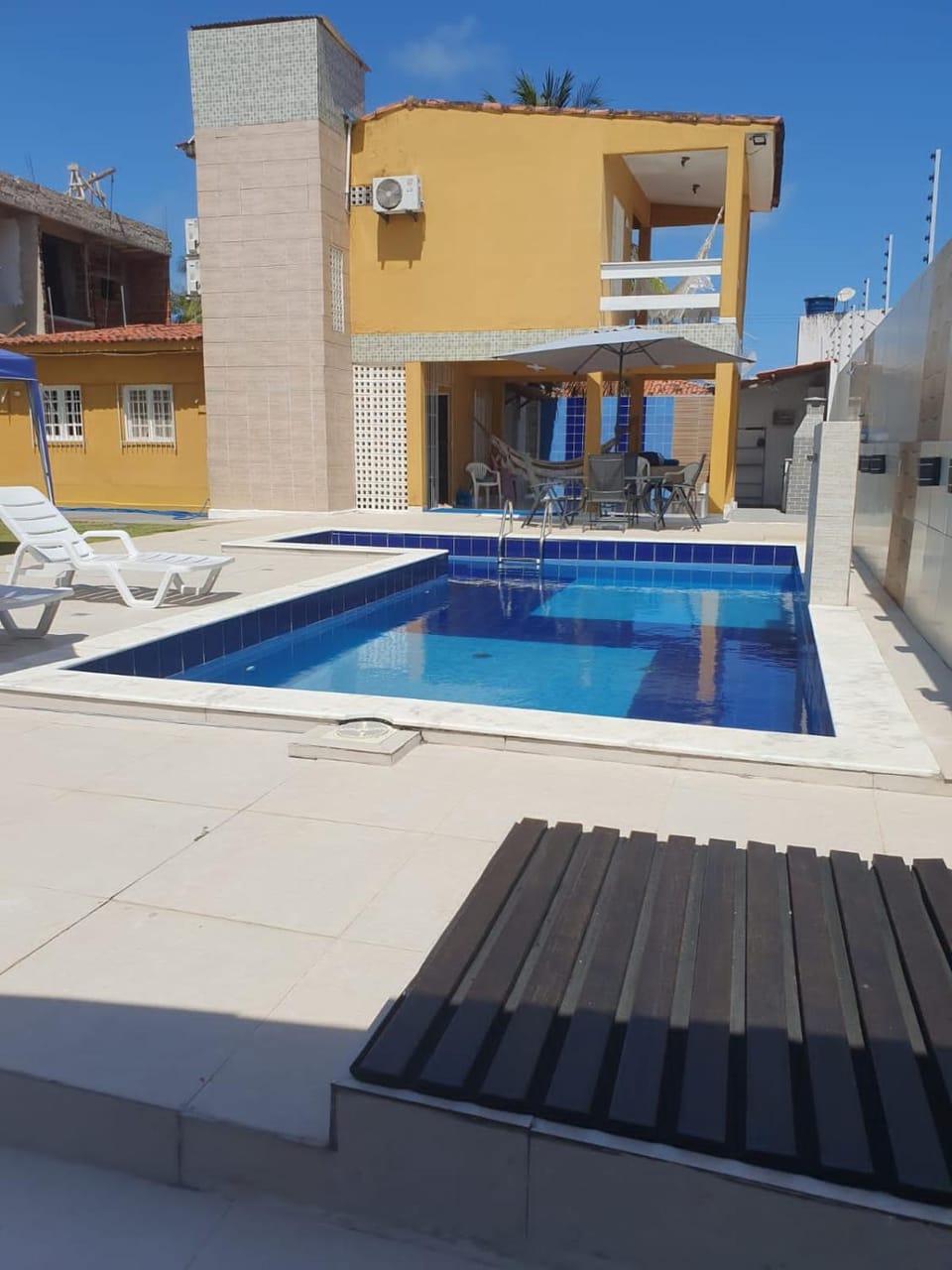 Casa duplex com piscina em Tamandare-PE a 150 metros do mar House in State of Pernambuco, Brazil
