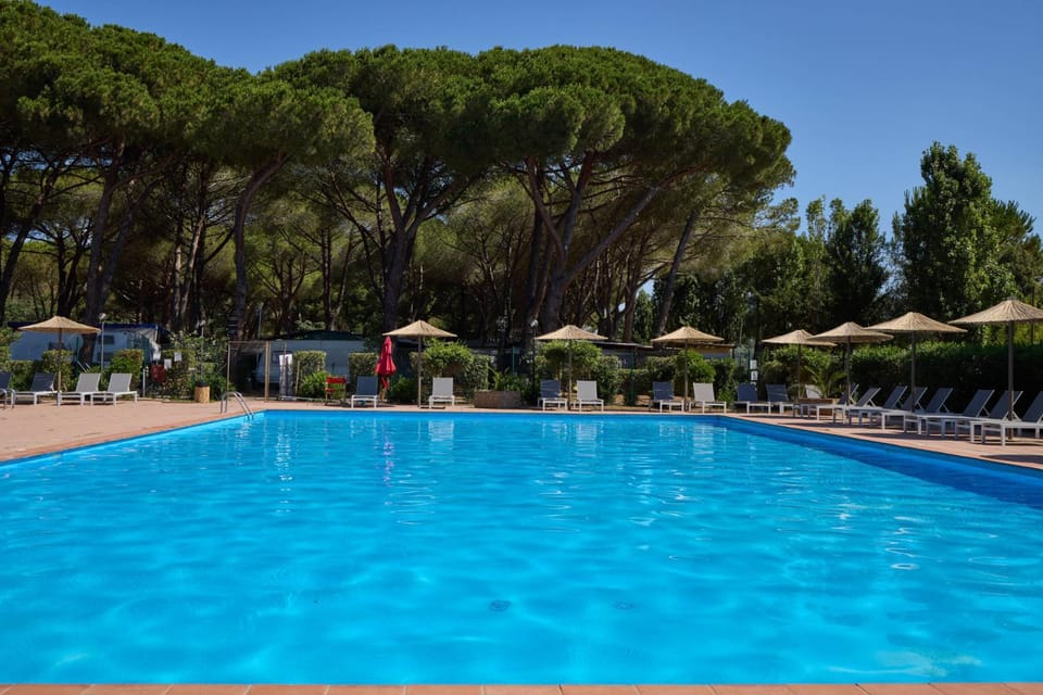 Camping Costa d'Argento Village Club - Maeva Vacansoleil Campground/ 
RV Resort in Tuscany