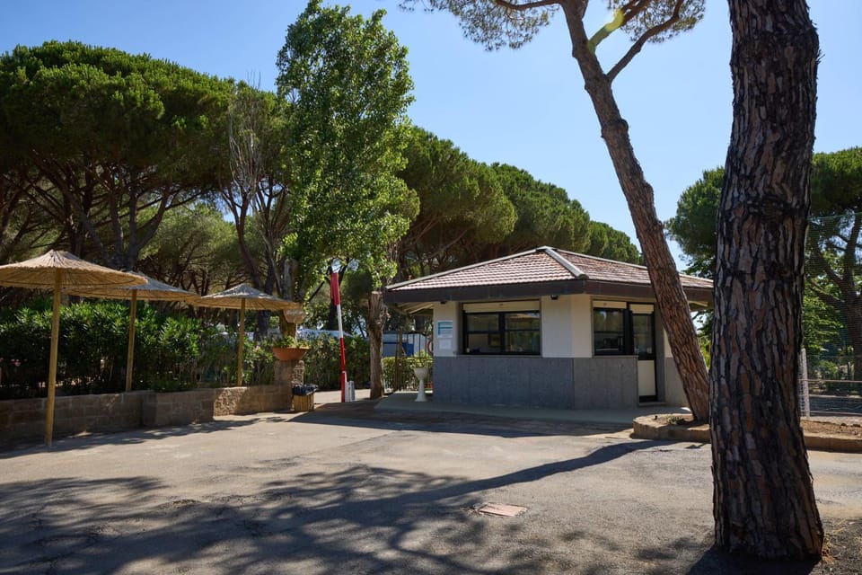 Camping Costa d'Argento Village Club - Maeva Vacansoleil Campground/ 
RV Resort in Tuscany