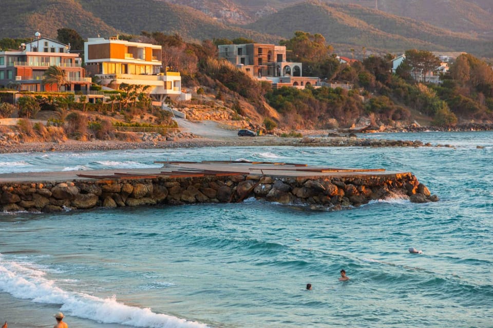 Beach, Landmark view