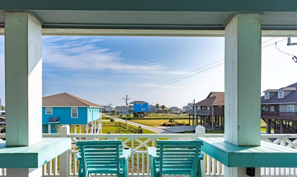 Bowers Oasis home House in Bolivar Peninsula