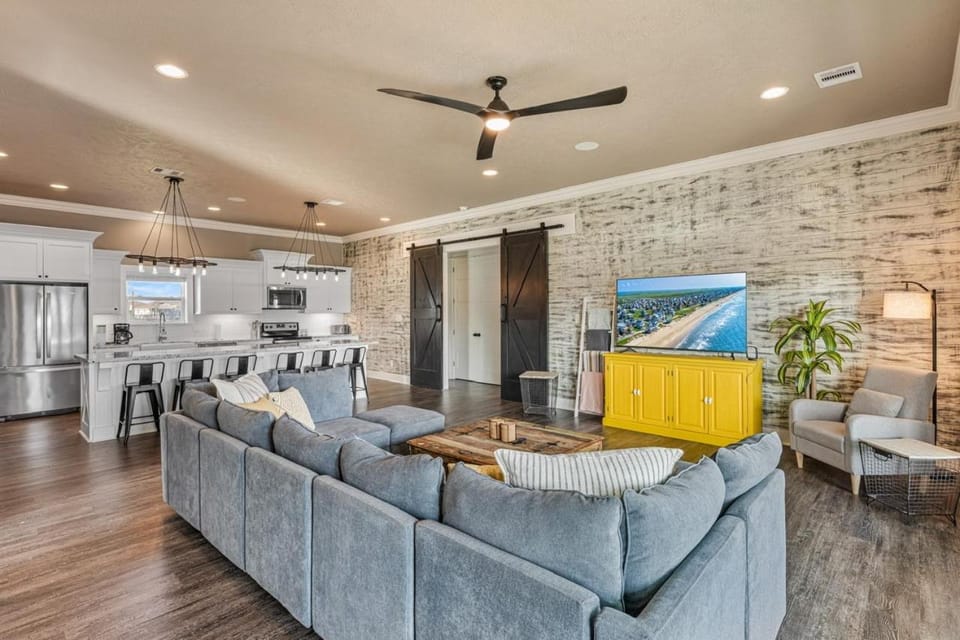 Bowers Oasis home House in Bolivar Peninsula