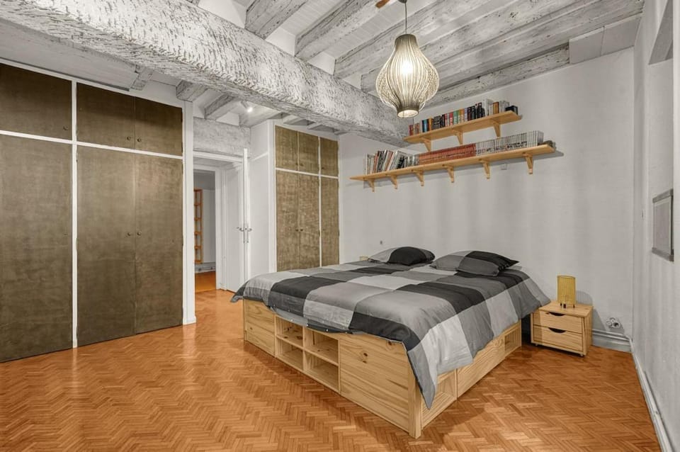 Le loft des artistes Apartment in Toulouse