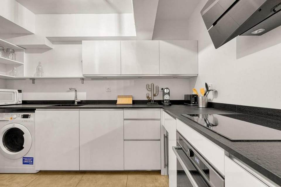 Le loft des artistes Apartment in Toulouse