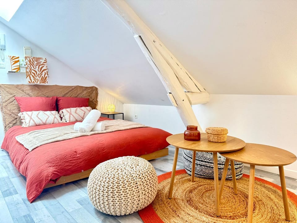 Bed