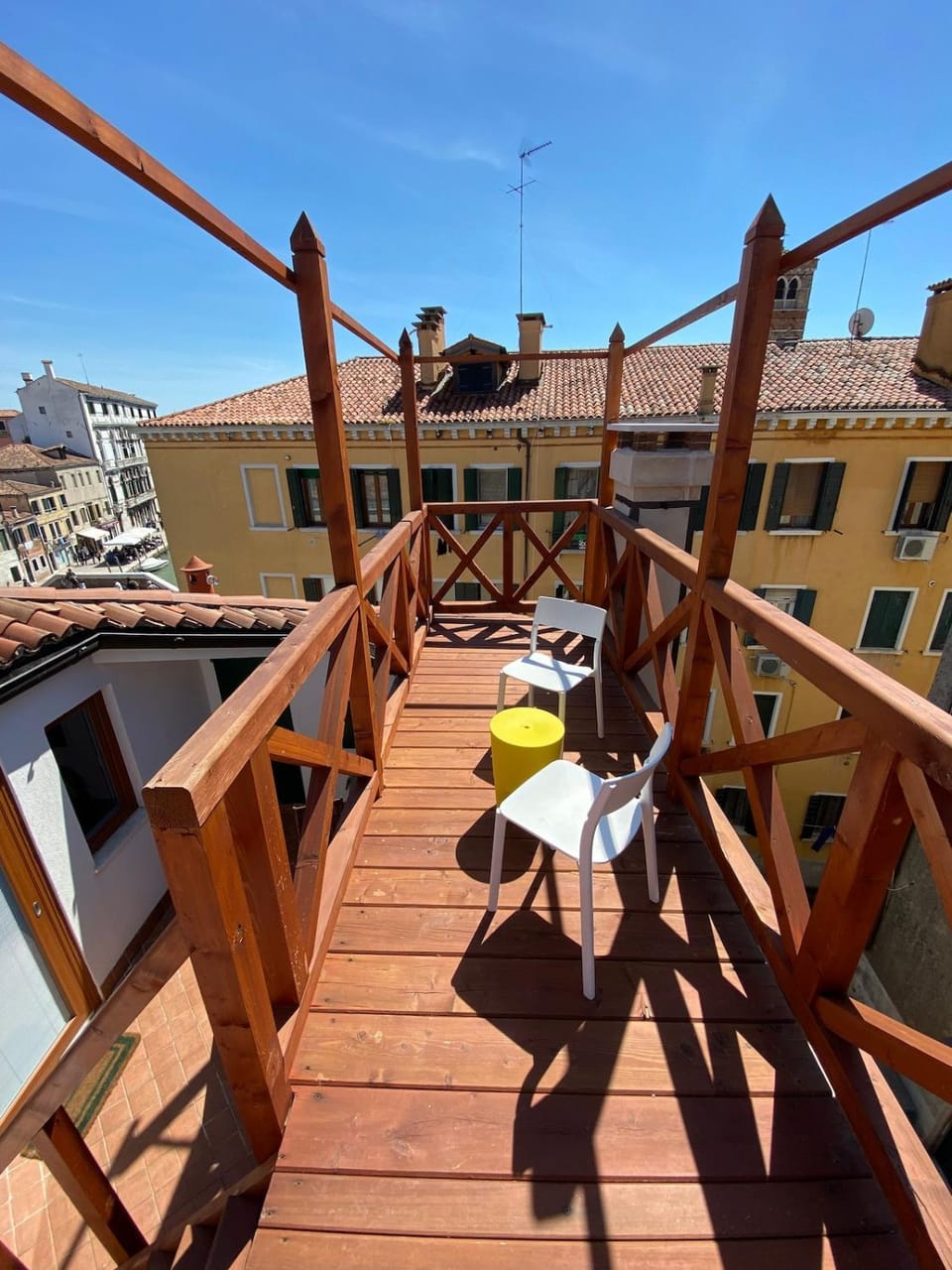 MyVeniceAttic Apartment in Venice