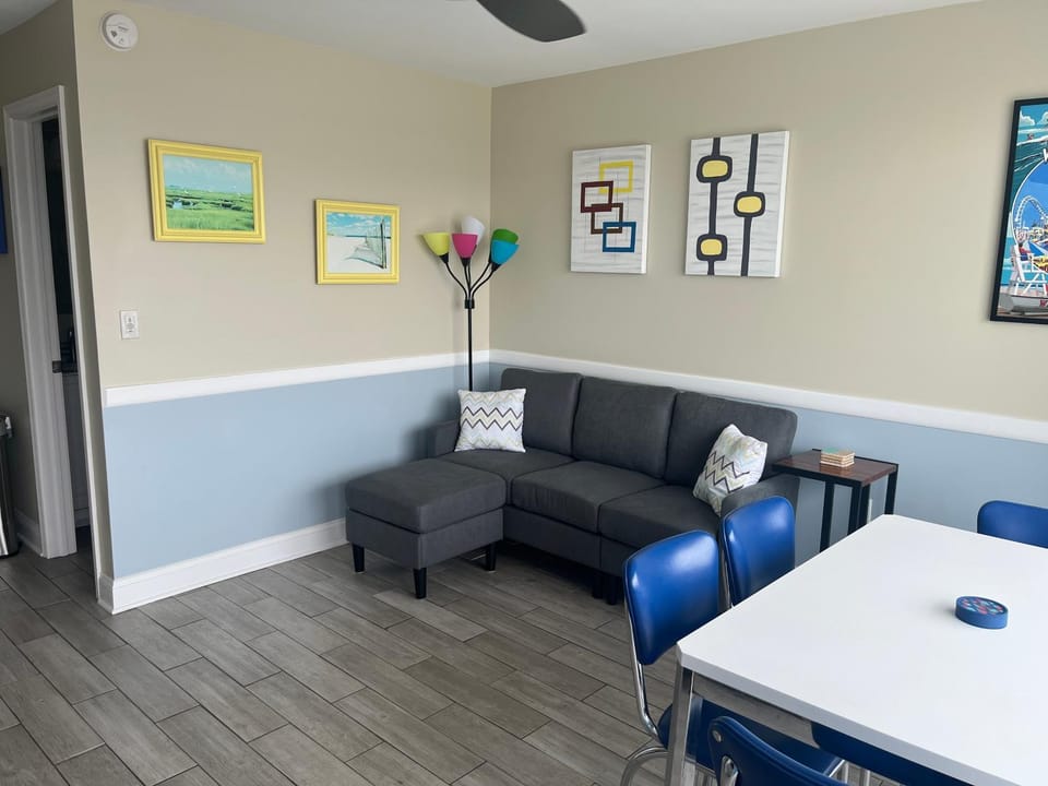 Cara Mara 309 Oceanview Modern Finishes House in Wildwood Crest