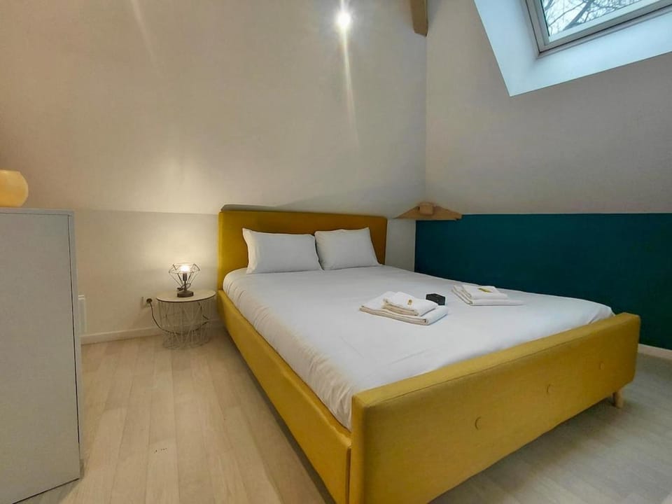 C Coispine T3 confortable en bord de meuse Apartment in Grand Est