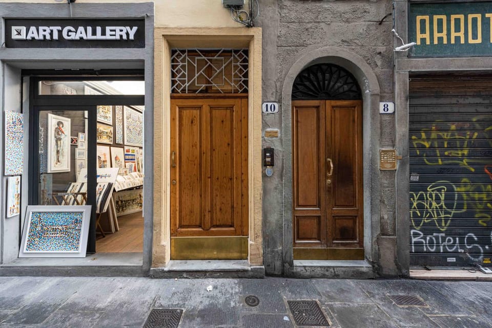 Casa Musa by MMega Apartment in Florence
