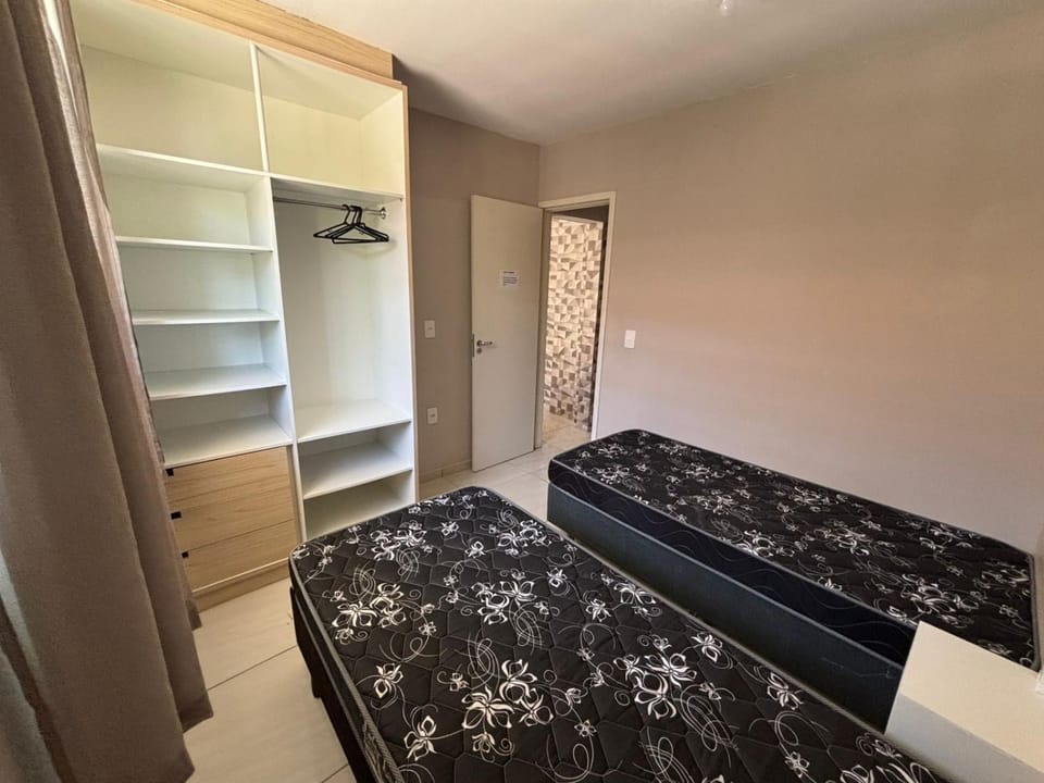Photo of the whole room, wardrobe