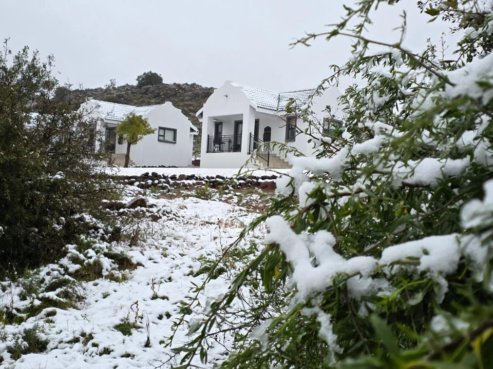 Ongersfontein gasteplaas Apartment in Eastern Cape