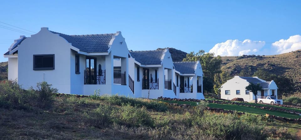 Ongersfontein gasteplaas Apartment in Eastern Cape