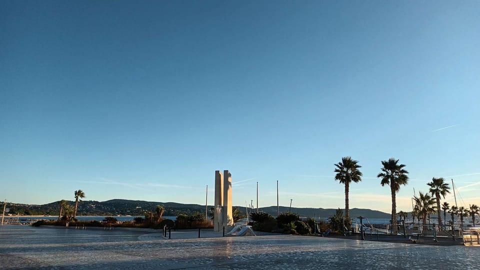 Nearby landmark, Day, Natural landscape, Sea view