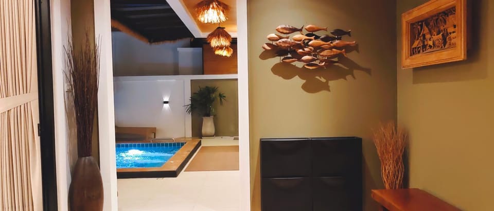 Seating area