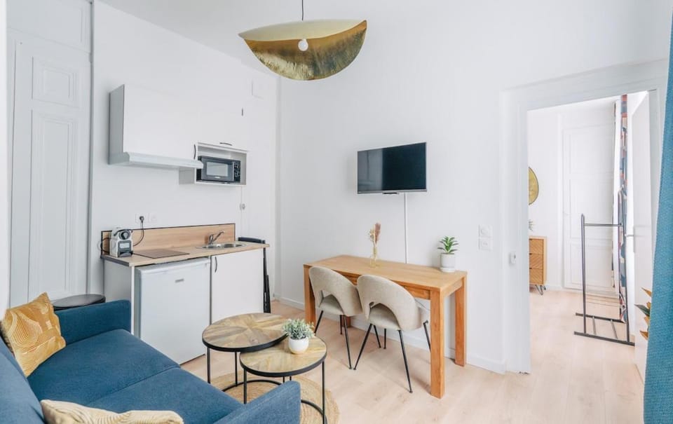 Confort et Design-Prés de la Cathédrale Apartment in Amiens