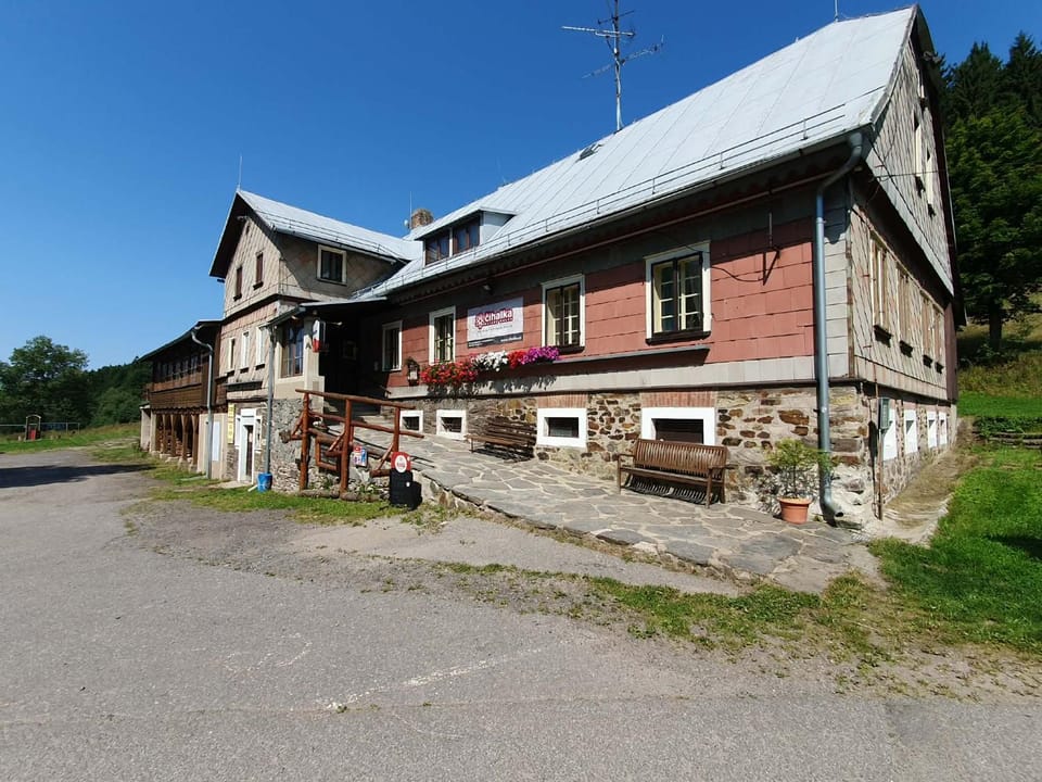 Horská bouda Čihalka Hotel in Lower Silesian Voivodeship