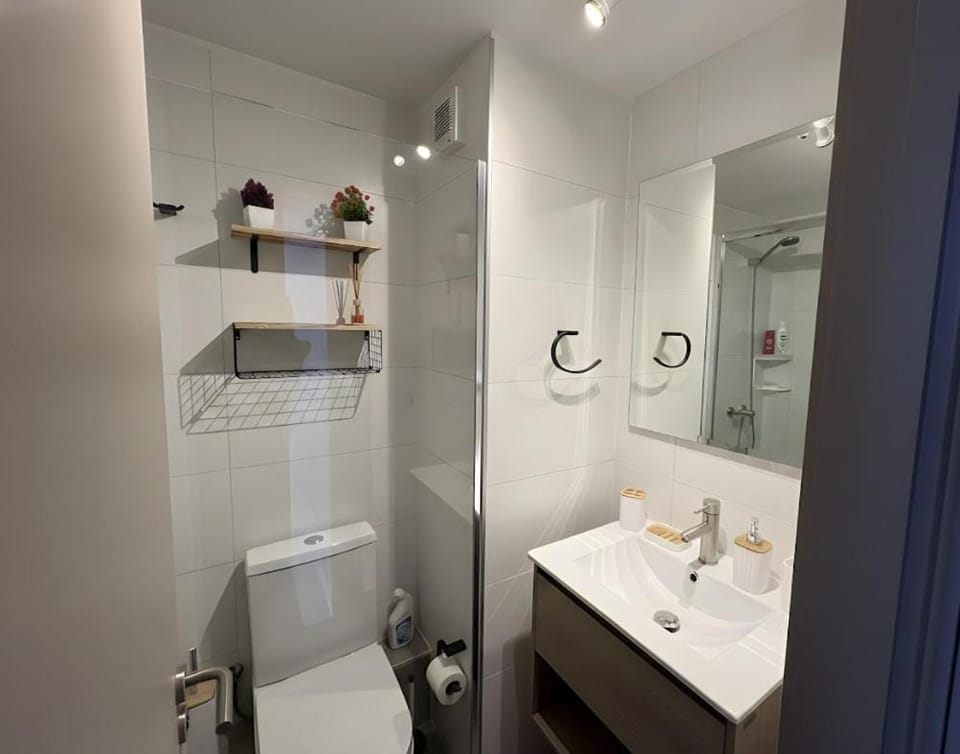 Ñuñoa I 1H1B I Metro Irarrazaval Apartment in Santiago