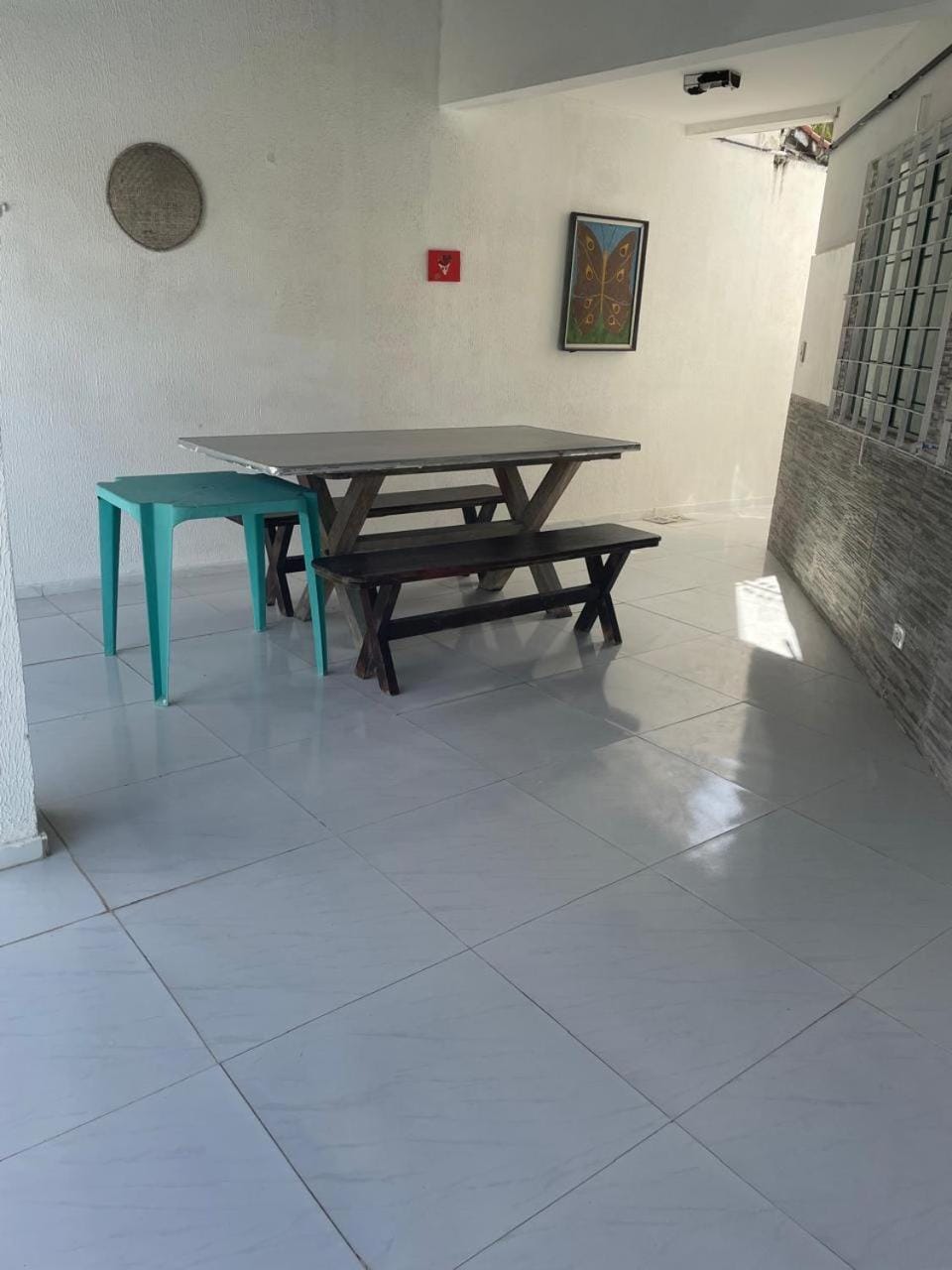 Balcony/Terrace, Dining area
