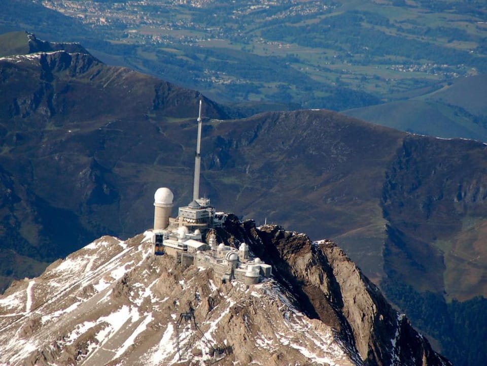 Mountain view