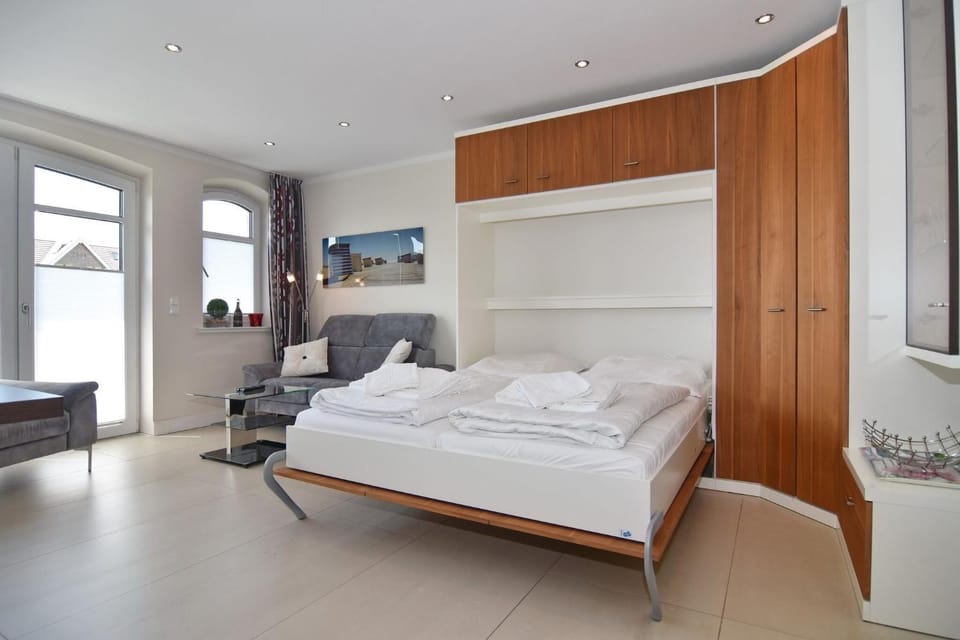 Residenz Alva, Whg 9 Apartment in Westerland