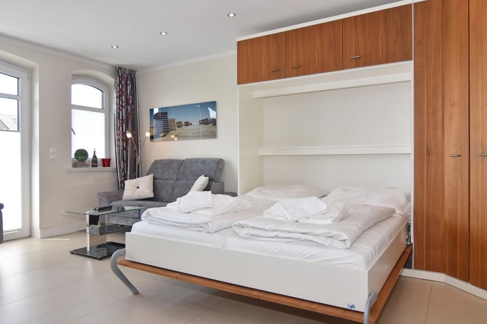 Residenz Alva, Whg 9 Apartment in Westerland