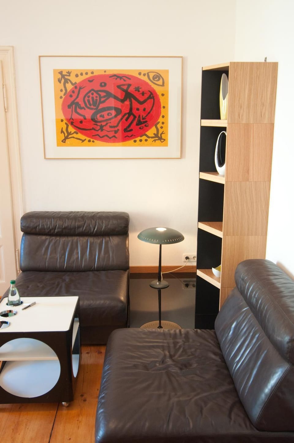 Living room, Decorative detail