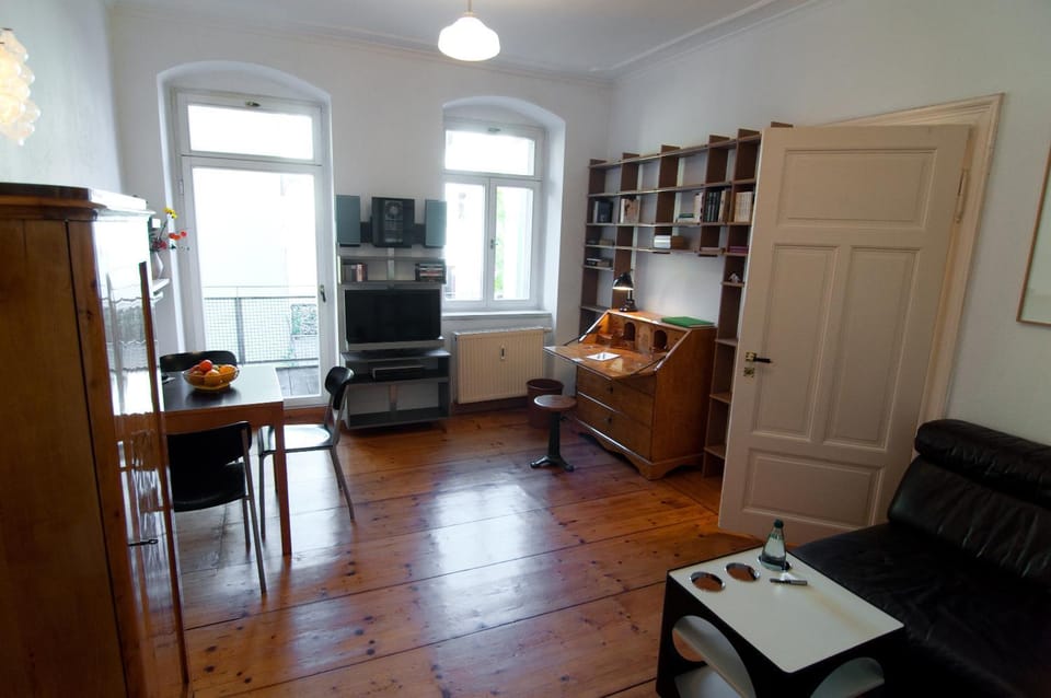 Neustadtperle Apartment in Dresden-Neustadt