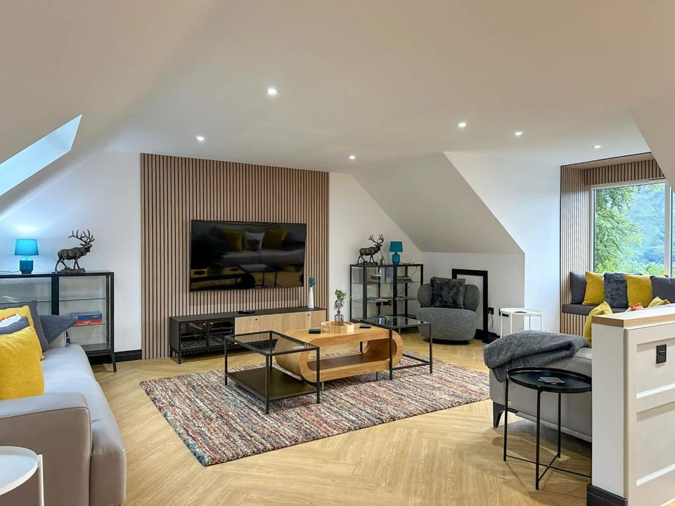 Braeside House, beautiful 4 Bedroom holiday home and views House in Fort William