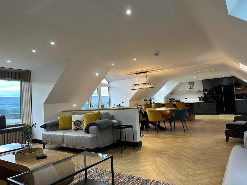 Braeside House, beautiful 4 Bedroom holiday home and views House in Fort William