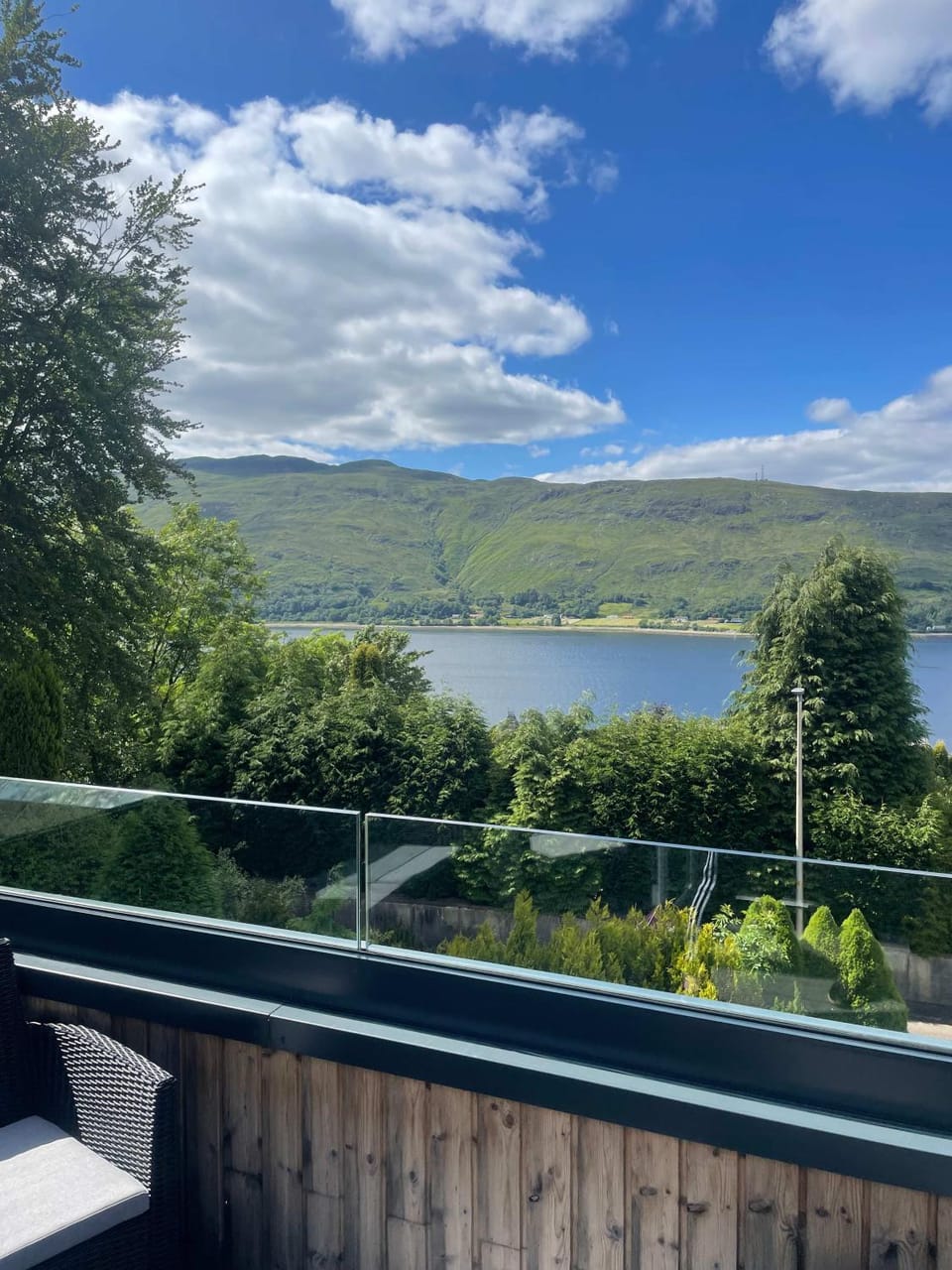 Braeside House, beautiful 4 Bedroom holiday home and views House in Fort William