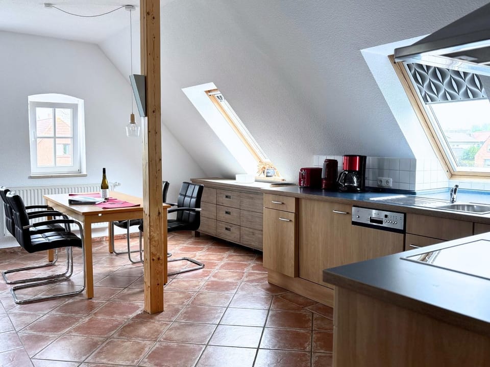 Luise von der Wiese Apartment in Ostholstein