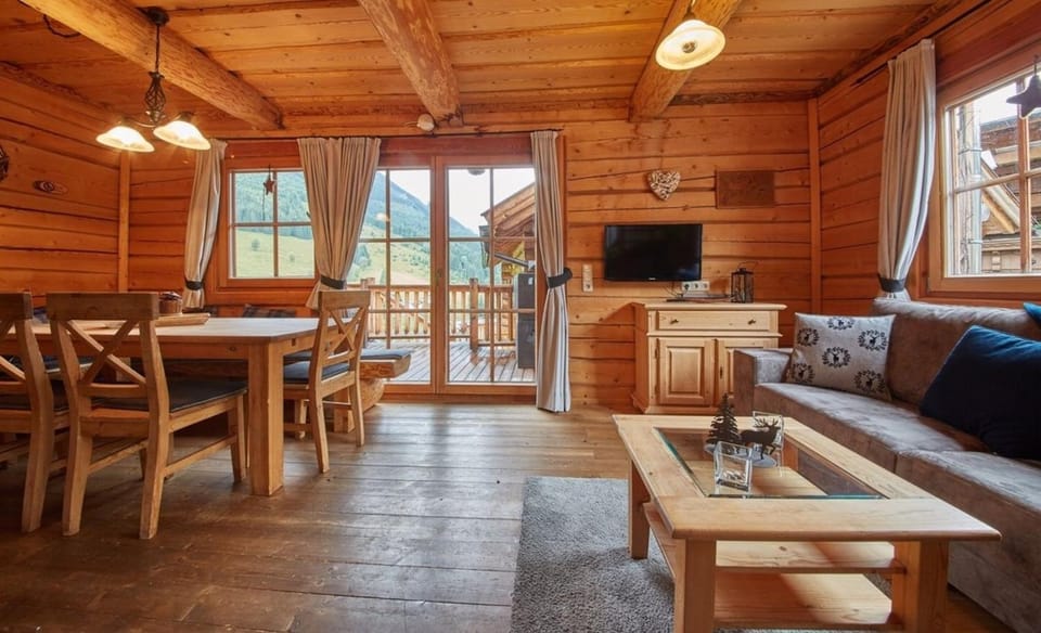 DreiHittn - Steinbock House in Saalbach-Hinterglemm