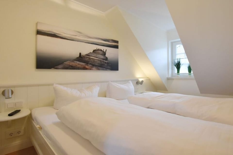 Haus Magnus, App 4 Apartment in Wenningstedt-Braderup